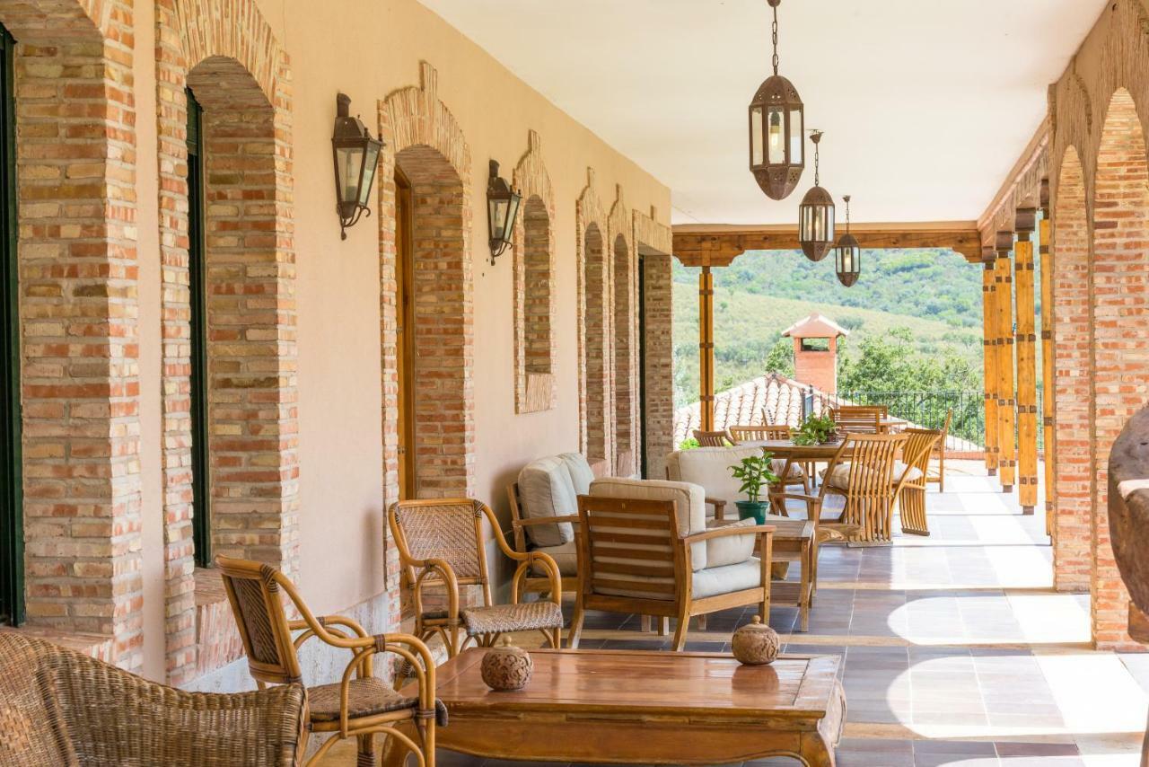 Finca El Piruetano 托萊多 外观 照片